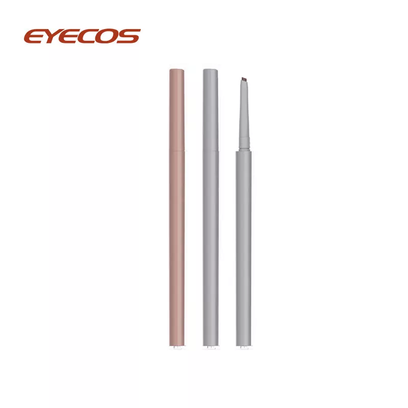 Автоматичний шовковисто-гладкий олівець для очей (скошений кінчик)