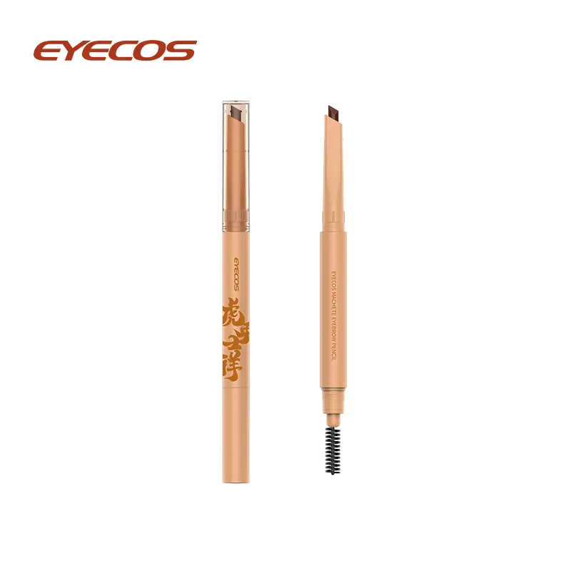 ອັດຕະໂນມັດ Slanted Blade Eyebrow Pencil