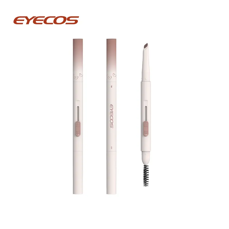 Automatic Slanted Pull Up Eyebrow Pencil
