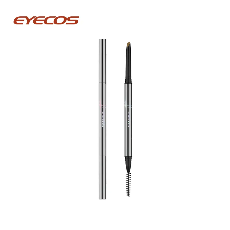 D Shape 2 In 1 Automatic Eyebrow Pencil