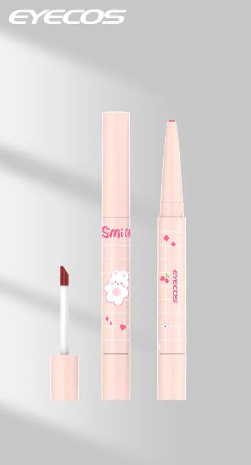 Smooth Dual Ended Lip Liner With Lip Oil
