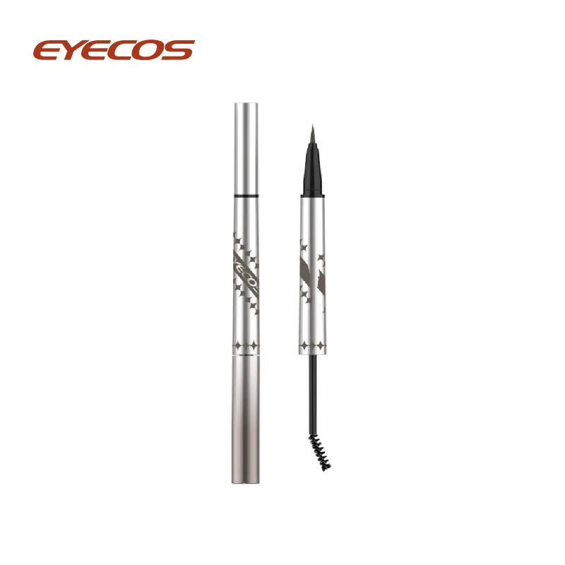 Liquid Eyebrow Pencil With Brow Cream