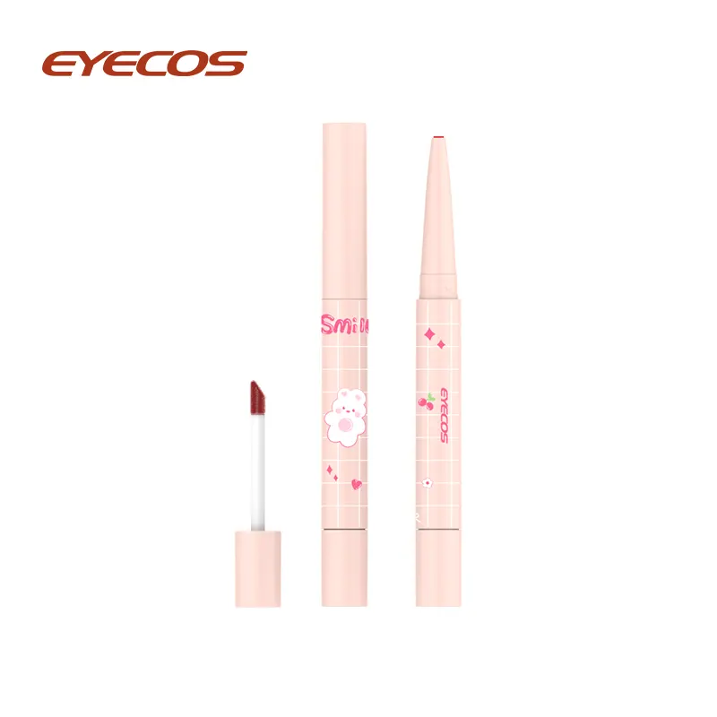 Smooth Dual Ended Lip Liner With Lip Oil