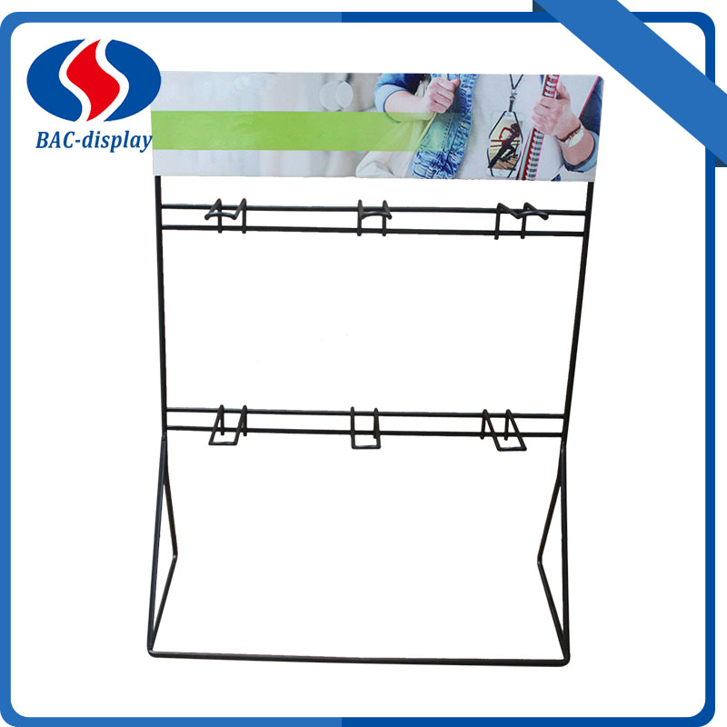 Mobile Chain Wire Rack