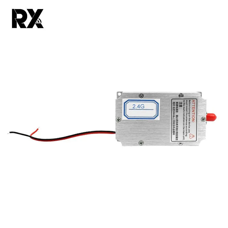 2.4G 10W Small Size Jammer Module