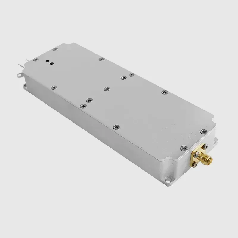 Signal Jammer moduluaren printzipioa