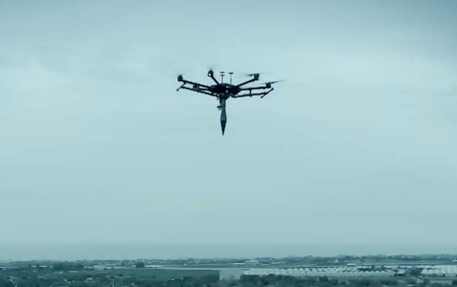 What are the difficulties in detecting drones in radar systems?