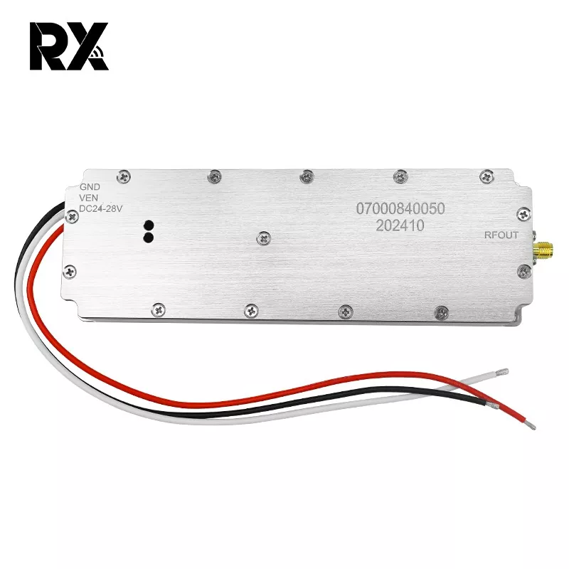 50W LoRa Digital Anti Drone Jammer Module with Circulator