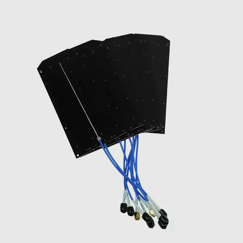 Antena Jammer Isyarat PCB Aksesori Anti Dron