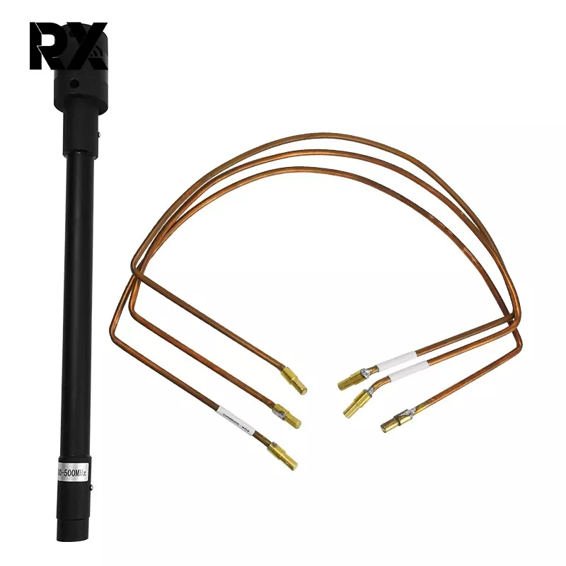 Four-leaf Clover Omnidirectional FRP Antenna High Gain 300W