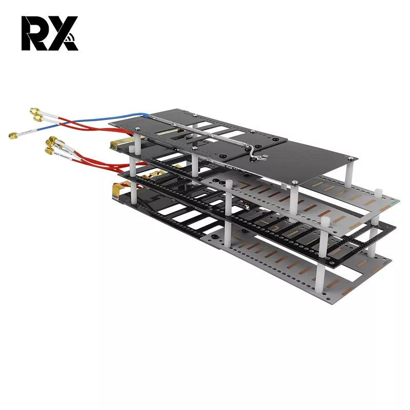 High Gain 7 Band Kombinasi PCB Antena