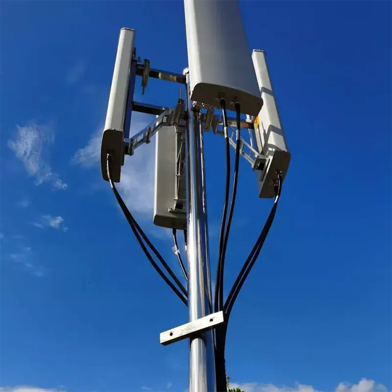 Antena Jammer Isyarat Plat Kalis Air Gain Tinggi