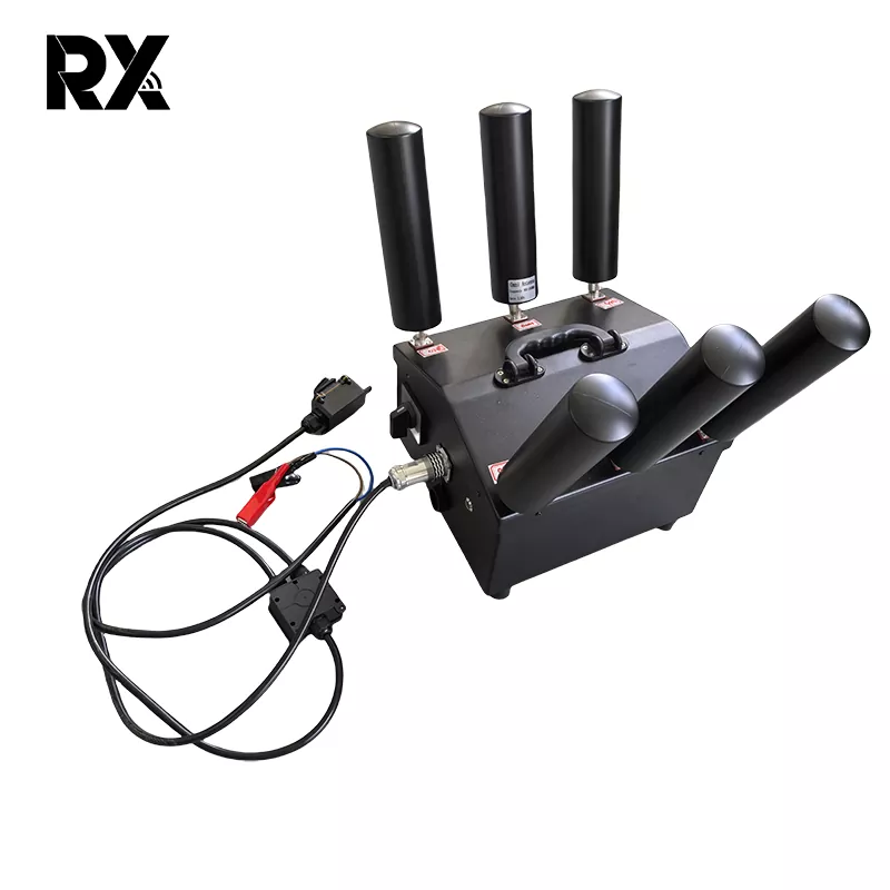 Portable Drone Signal Jammer