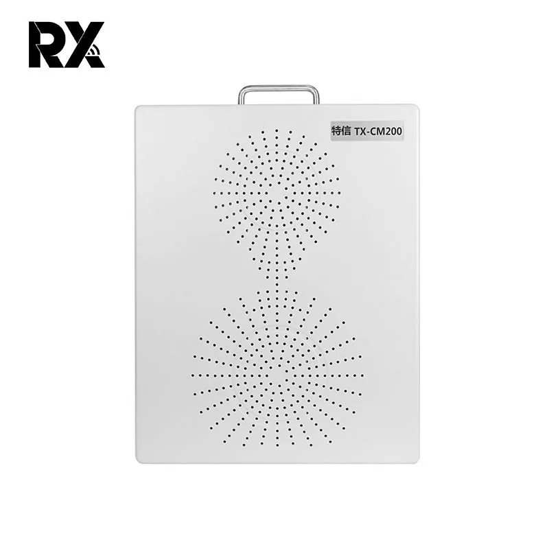 RX High Power mobiele telefoonsignaalstoorzender voor 2345g WIFI