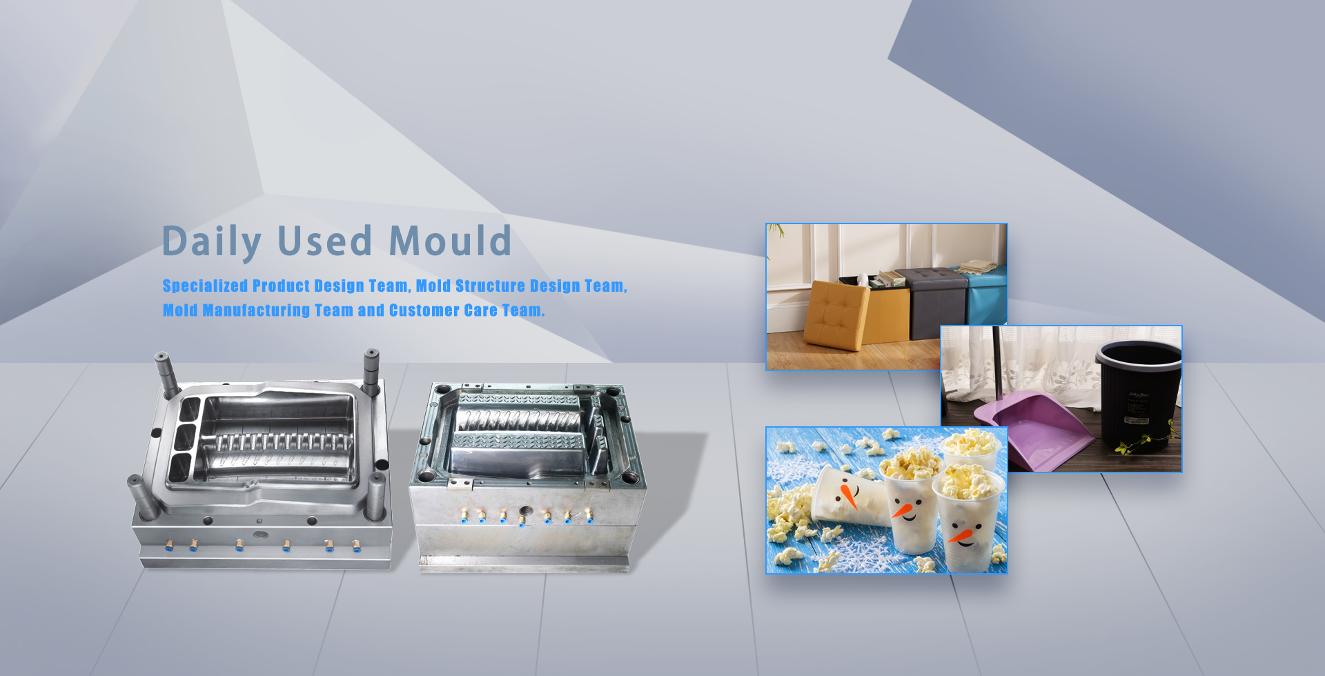 Daily Used Mould Manufacturers