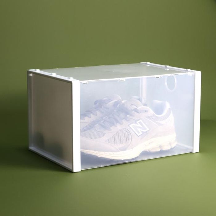 Molde de caja de almacenamiento de zapatos