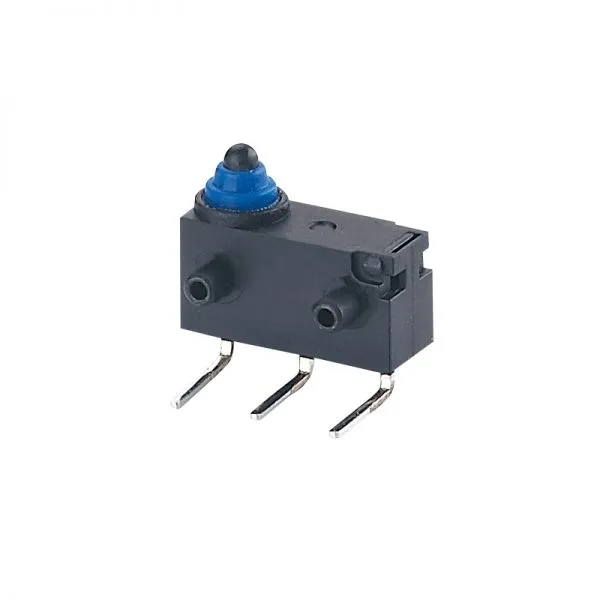 0.1a 48VDC 125v 250VAC suya davamlı mikro açar