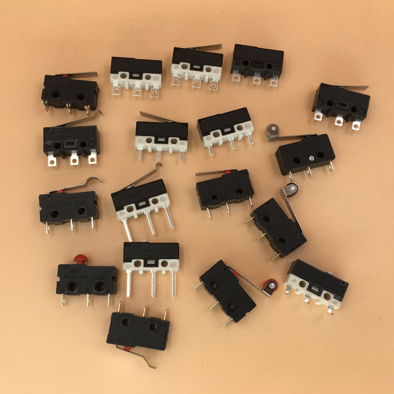 The Importance and Correct Usage of Micro Switches
