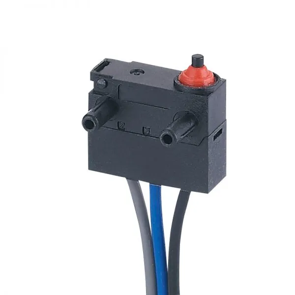 Car Parts Waterproof Micro Switch