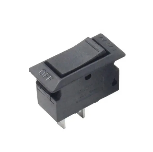 Sušilnik za lase Rocker Switch Bakelite White Black