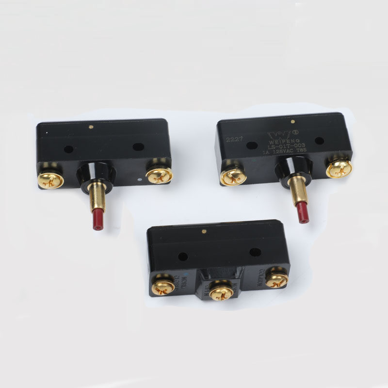 Chine Micro-interrupteur de base personnalisé Levier droit G5T16 Fabricants  & Fournisseurs & Usine - Acheter Micro-interrupteur de base à prix réduit -  Greetech