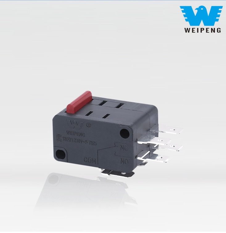 Micro Switch Electrical Switch Long Life