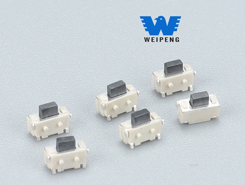 Tactile switches For Laser Equipment