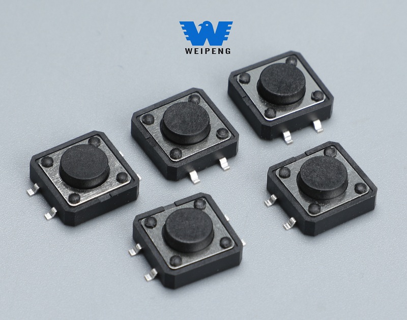 Tactile switches For Sheet Metal Equipment