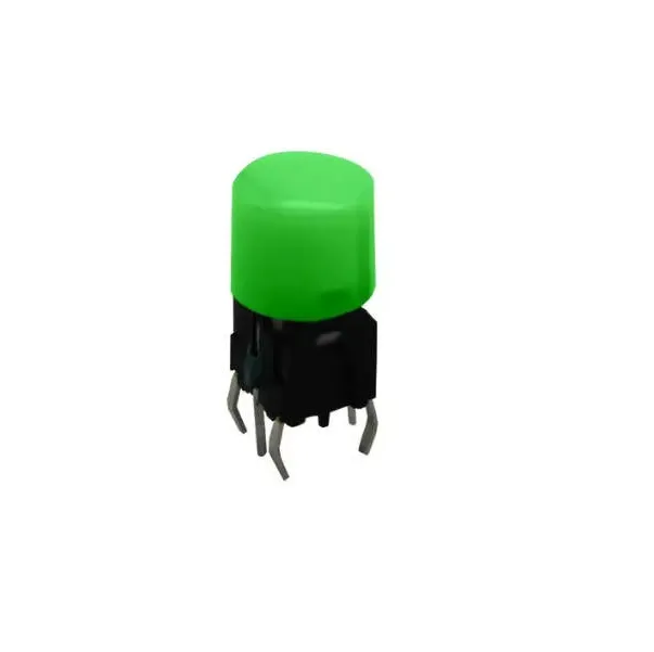 Mini Momentary LED Super Bright Tact stikalo