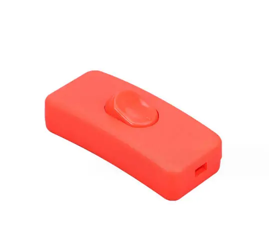 Rocker Switch Color PC Shell