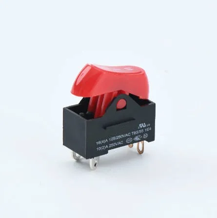 Rocker Switch Professional Hair Dryer Boat Switch