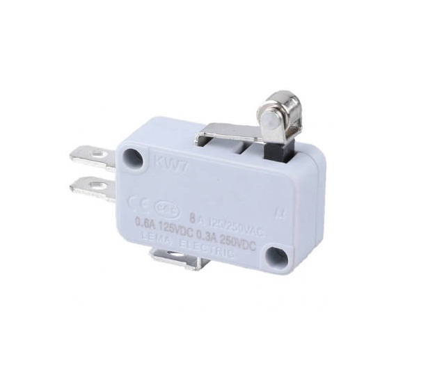 Roller Lever Actuator Micro Switch