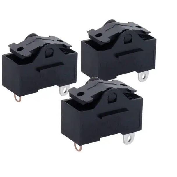Single Pole Double Throws Multi-Circuits Rocker Switches