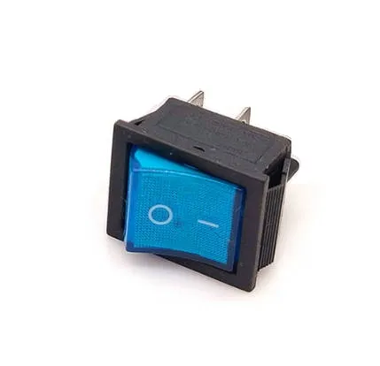 Light Rocker Switch ilə Dörd Pin