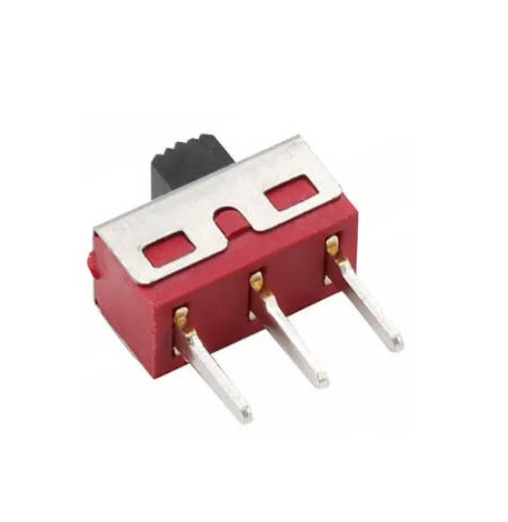 Slide Toggle Switch Component Electronic Integrated