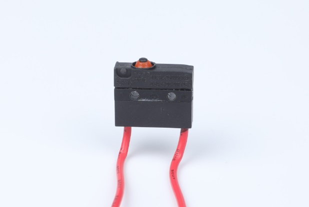 Subminature Micro Switch Socket Waterproof Toggle Switch