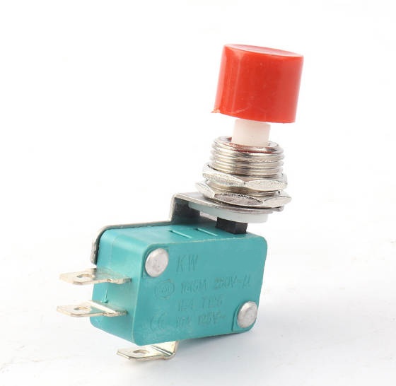 Micro-interrupteur de four à interrupteur anti-basculement