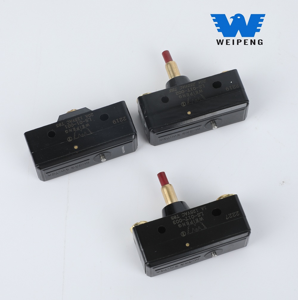 Travel switch Electrical Mechine Car
