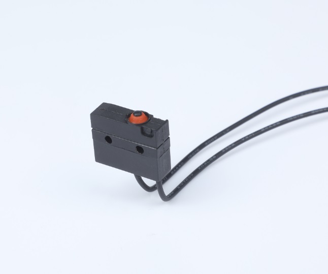 Interruptor subminature microinterruptor impermeable