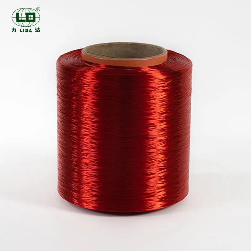 Anti UV Nylon 6 Dope Filament Vulu