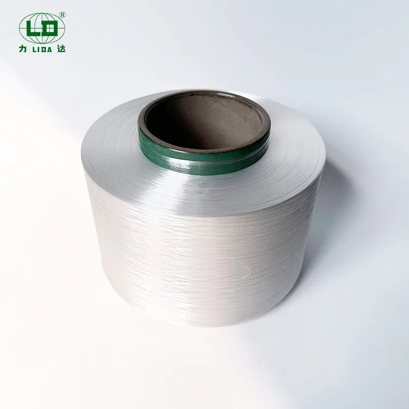 I-Anti UV Polyester Trilobal Shaped Filament