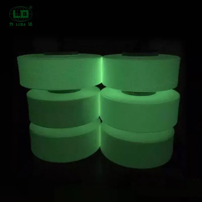 Night Glare Nylon 6 Dope Nhuộm Sợi Filament
