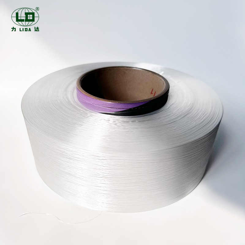 Semi Dull High Network Polyester Filament