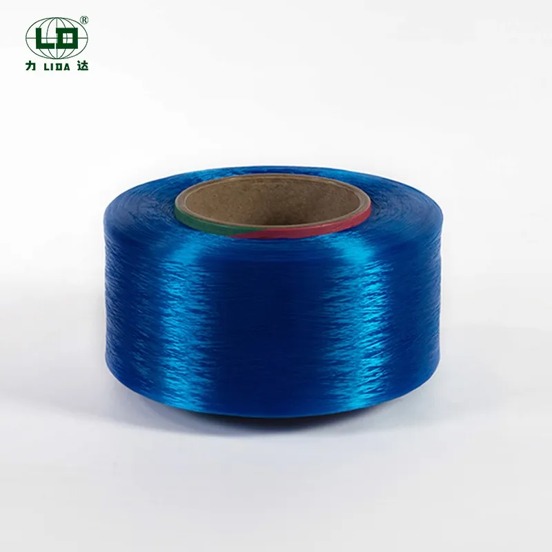 Tag Nrho Brgiht Nylon 6 Dope Dyed Filament Yarn