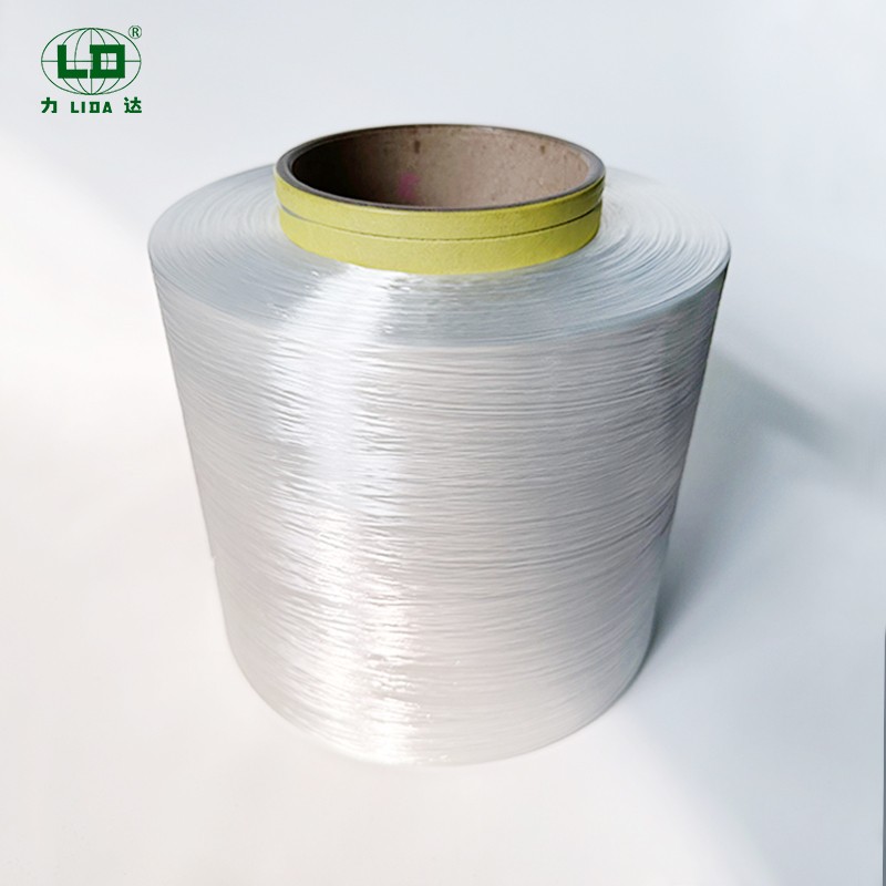 Total Brgiht Polyester Filament Benang