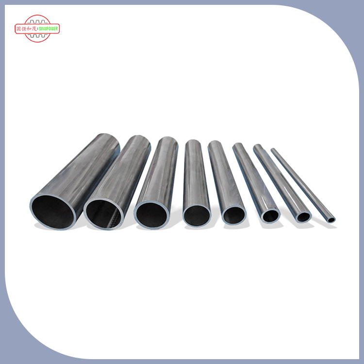 Round Condenser Tube: an important component of refrigeration technology