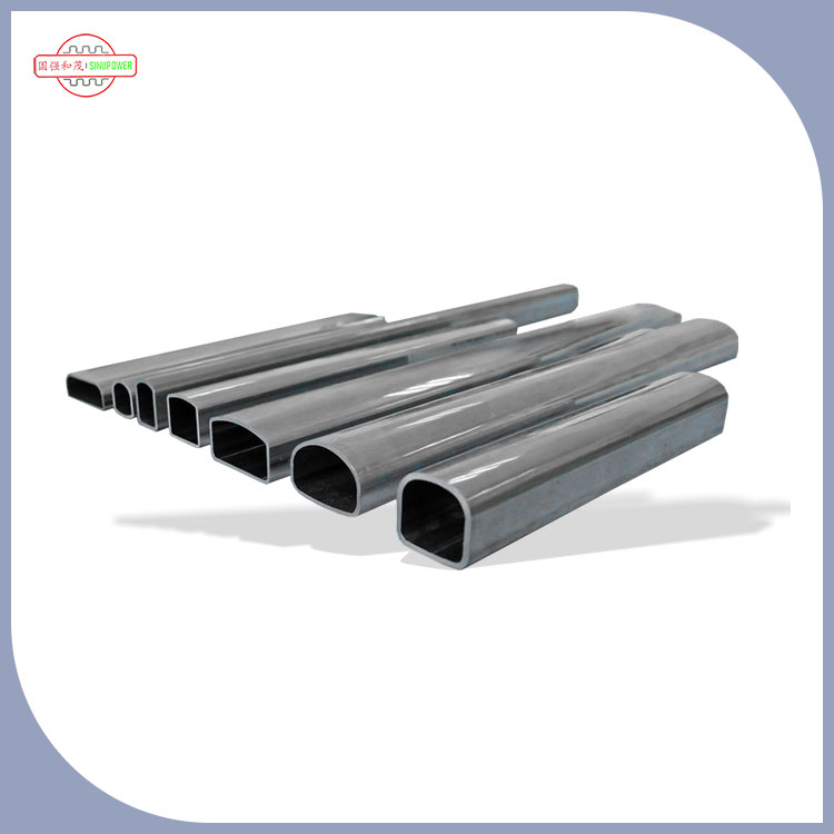 Header Pipes for Parallel Flow Evaporators and Condensers