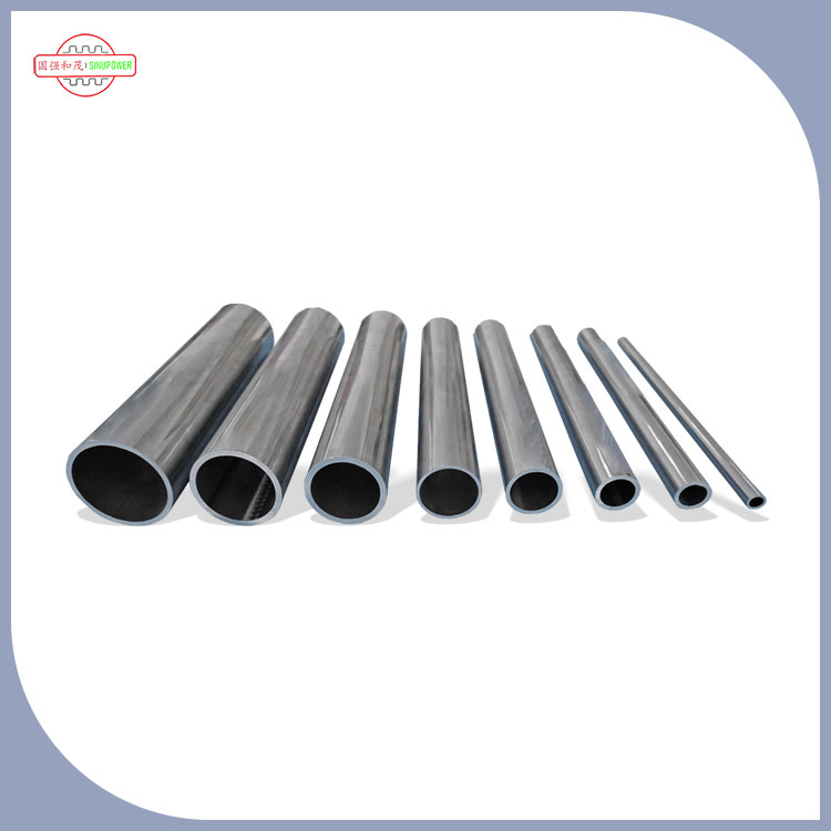 High Strength Corrosion Resistant Tubes for Structural Applications