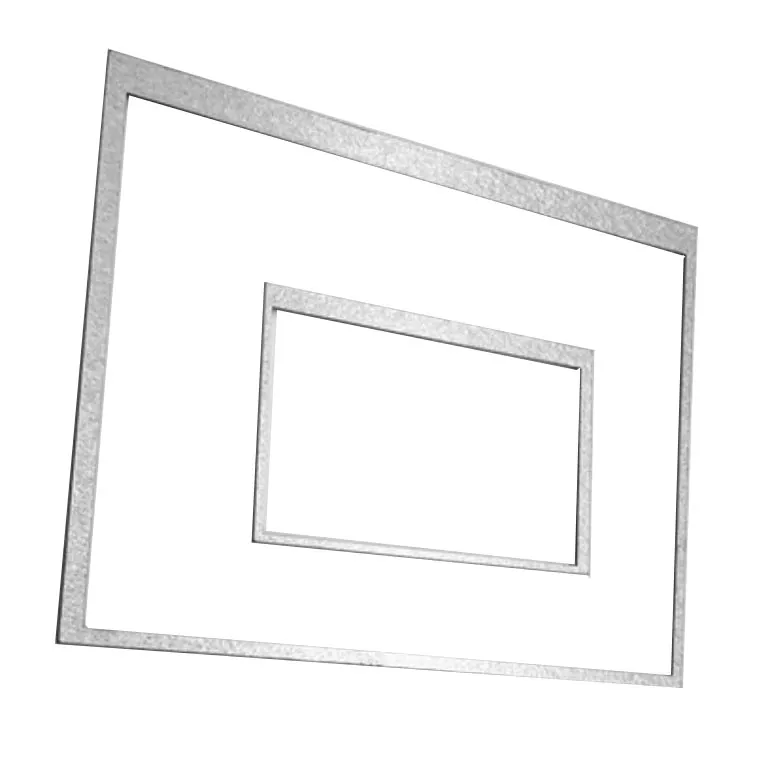 Metal Closed Frame Monitor