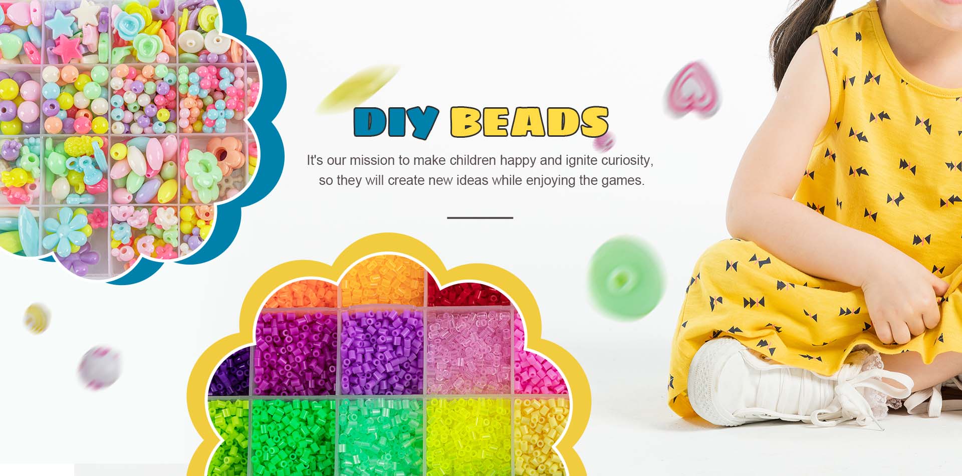 DIY Beads Manufacturers